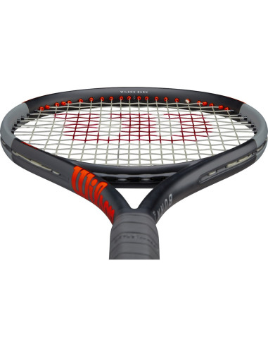 Raquette De Tennis Wilson Burn 100Ls V4.0 